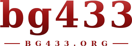 bg433 logo