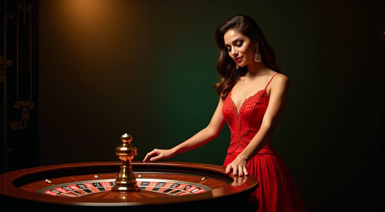 bg433 Live Roulette Classic — আসল ডিলার, আসল টেবিল